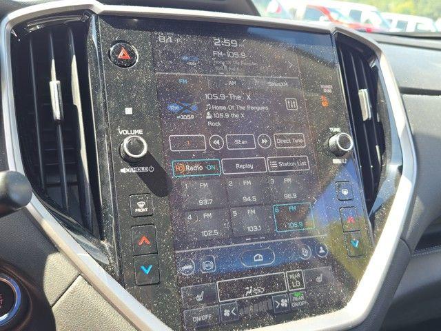 2023 Subaru Ascent Vehicle Photo in Pleasant Hills, PA 15236