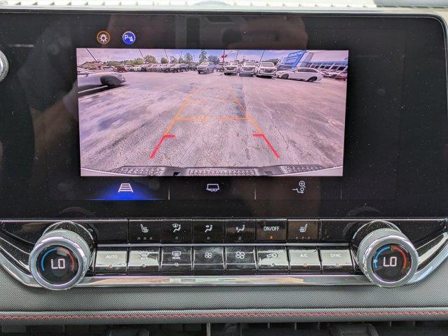 2024 Chevrolet Colorado Vehicle Photo in BRUNSWICK, GA 31525-1881