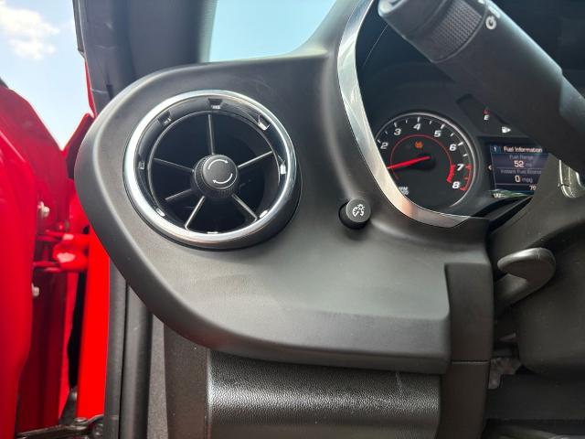 2021 Chevrolet Camaro Vehicle Photo in Statesboro, GA 30458