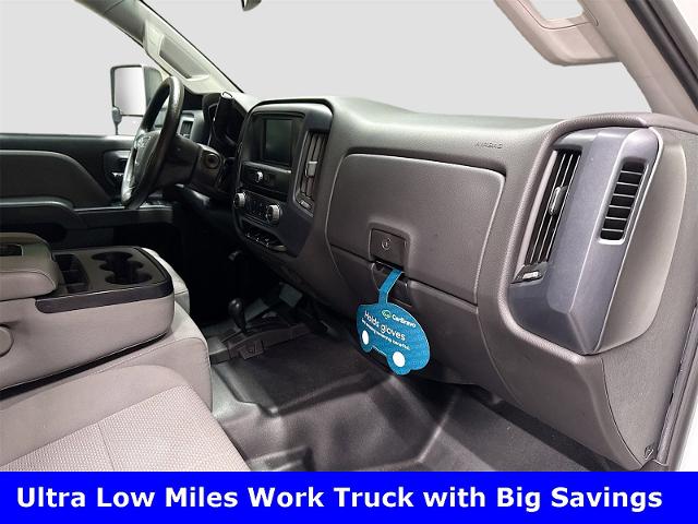 2019 GMC Sierra 3500 HD Vehicle Photo in EVERETT, WA 98203-5662