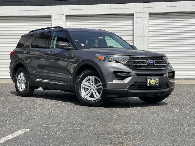 2022 Ford Explorer Vehicle Photo in TURLOCK, CA 95380-4918