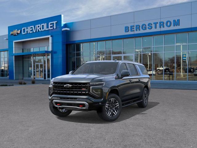 2025 Chevrolet Suburban Vehicle Photo in NEENAH, WI 54956-2243