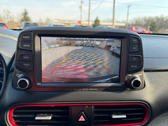 2019 Hyundai KONA Vehicle Photo in BRIDGMAN, MI 49106-9548