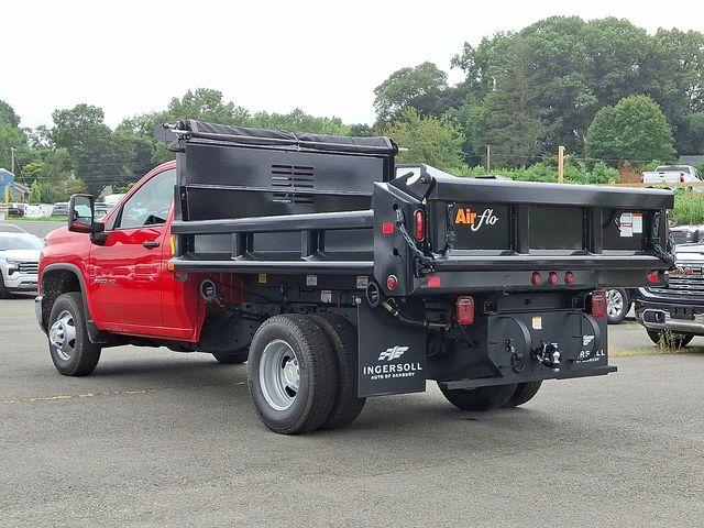 2025 Chevrolet Silverado 3500 HD Chassis Cab Vehicle Photo in DANBURY, CT 06810-5034