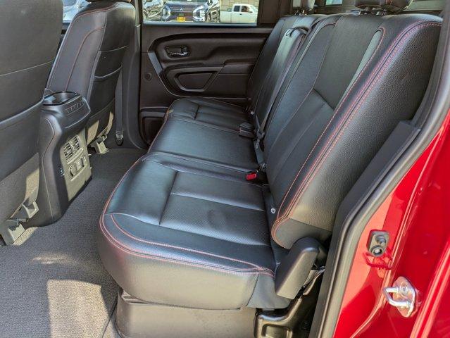 2021 Nissan Titan Vehicle Photo in San Antonio, TX 78209