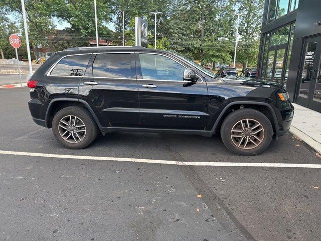 2020 Jeep Grand Cherokee Vehicle Photo in Harrisburg, PA 17111
