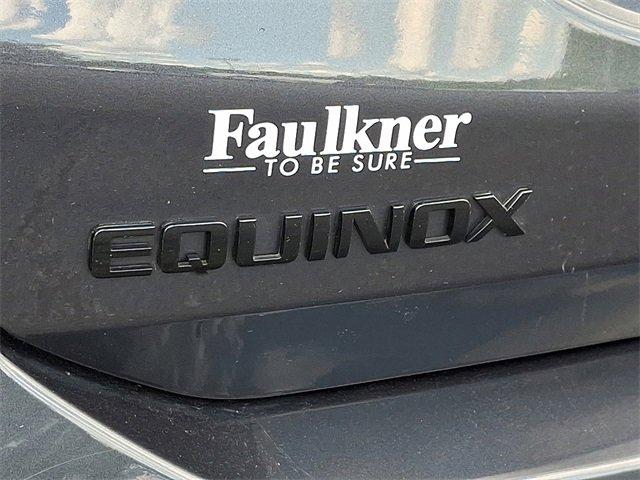 2022 Chevrolet Equinox Vehicle Photo in LANCASTER, PA 17601-0000