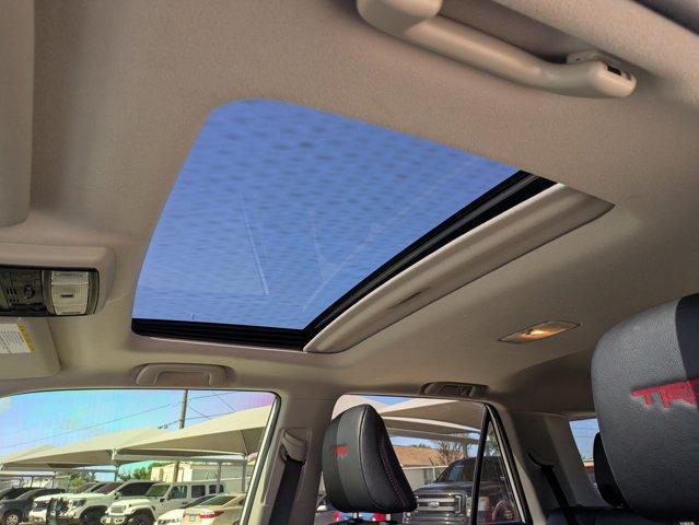 2019 Toyota 4Runner Vehicle Photo in SELMA, TX 78154-1460