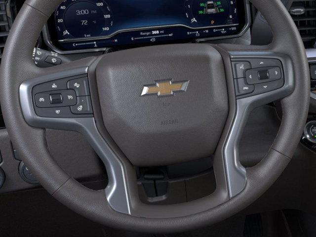 2026 Chevrolet Silverado 1500 Vehicle Photo in SELMA, TX 78154-1460