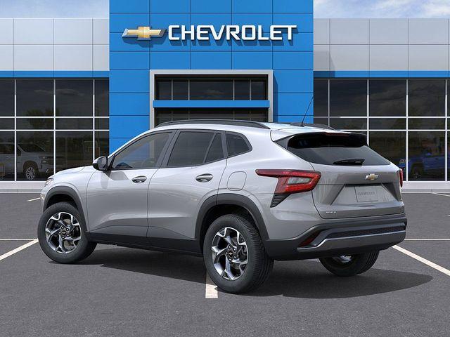 2026 Chevrolet Trax Vehicle Photo in PAWLING, NY 12564-3219