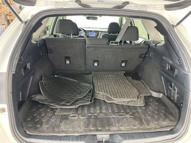2020 Subaru Outback Vehicle Photo in GILBERT, AZ 85297-0402