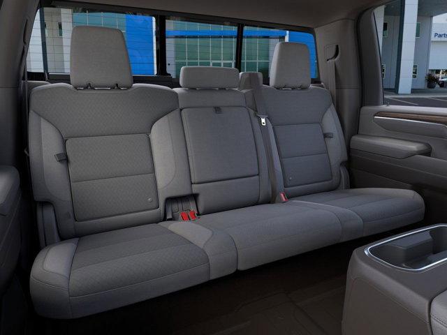 2026 Chevrolet Silverado 2500 HD Vehicle Photo in SELMA, TX 78154-1460