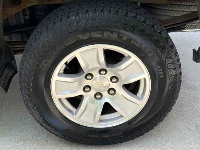 2018 Chevrolet Silverado 1500 Vehicle Photo in Hinesville, GA 31313