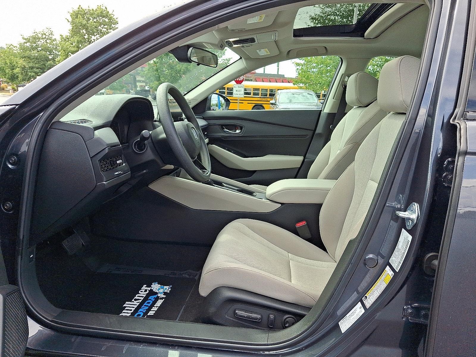 2025 Honda Accord Sedan Vehicle Photo in Harrisburg, PA 17111