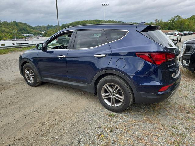2017 Hyundai Santa Fe Sport Vehicle Photo in Pleasant Hills, PA 15236