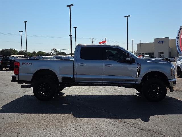 2024 Ford Super Duty F-350 SRW Vehicle Photo in EASTLAND, TX 76448-3020