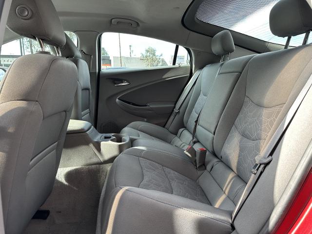2018 Chevrolet Volt Vehicle Photo in Tucson, AZ 85712