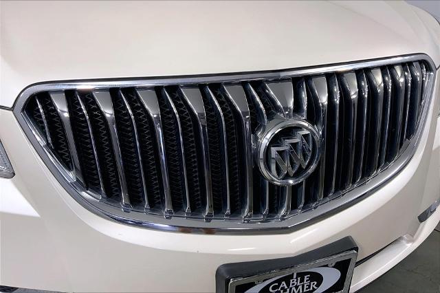 2014 Buick Enclave Vehicle Photo in Lees Summit, MO 64086