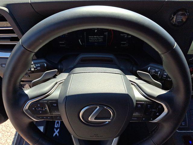 2024 Lexus GX 550 Vehicle Photo in DANBURY, CT 06810-5034