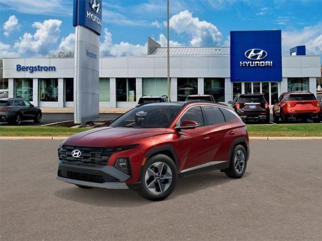 2025 Hyundai TUCSON Hybrid Vehicle Photo in Neenah, WI 54956