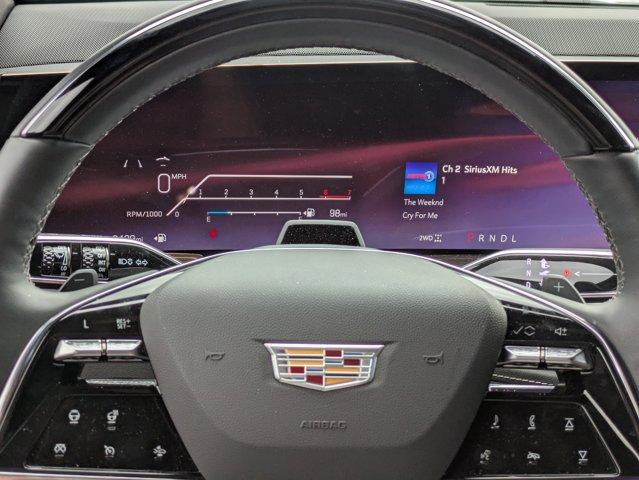 2025 Cadillac Escalade Vehicle Photo in BRUNSWICK, GA 31525-1881