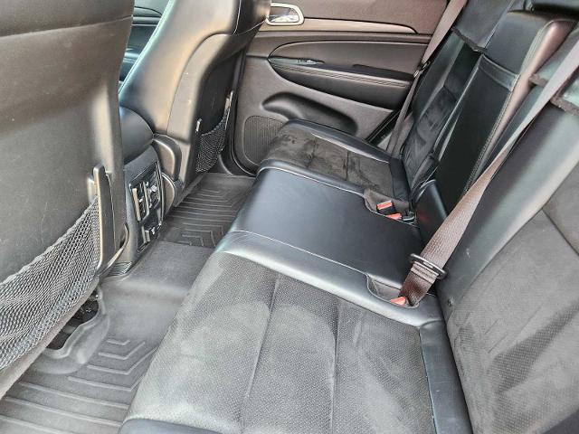 2019 Jeep Grand Cherokee Vehicle Photo in DENTON, TX 76210-9321