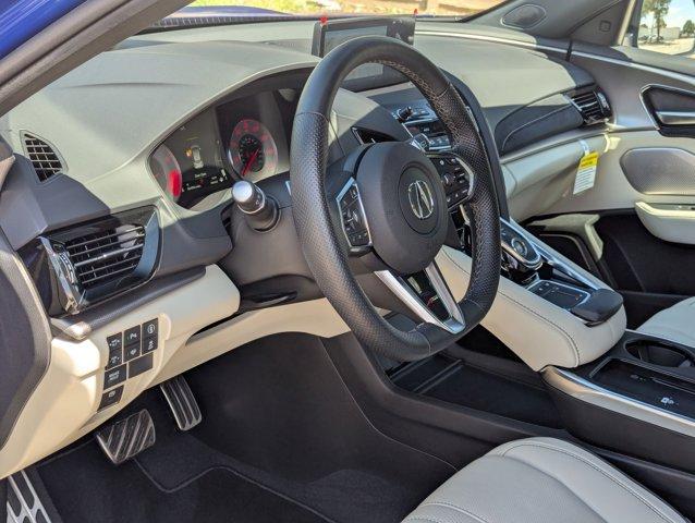 2025 Acura RDX Vehicle Photo in San Antonio, TX 78230