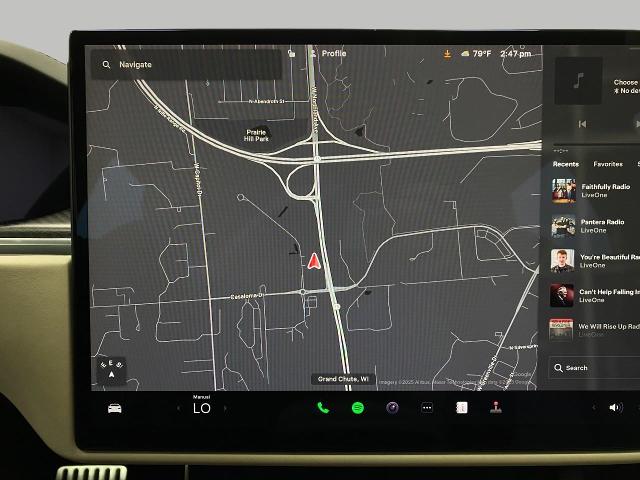 2022 Tesla Model S Vehicle Photo in Appleton, WI 54913