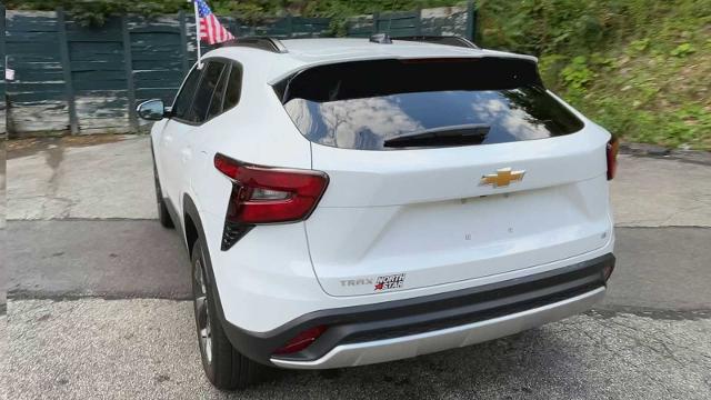2025 Chevrolet Trax Vehicle Photo in PITTSBURGH, PA 15226-1209