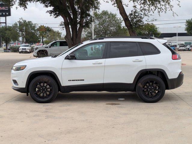 2023 Jeep Cherokee Vehicle Photo in SELMA, TX 78154-1459