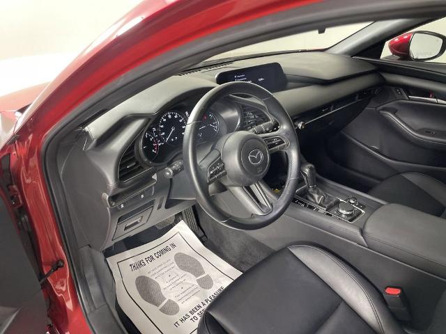 2022 Mazda Mazda3 Hatchback Vehicle Photo in GILBERT, AZ 85297-0402