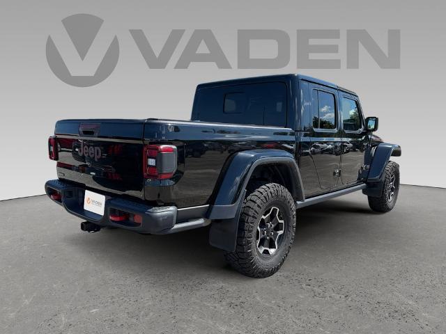 2022 Jeep Gladiator Vehicle Photo in Brunswick, GA 31525