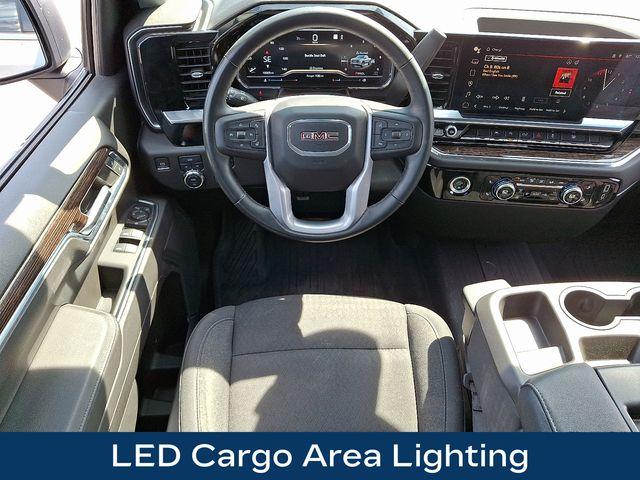 2023 GMC Sierra 1500 Vehicle Photo in DANBURY, CT 06810-5034