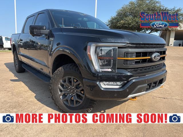 2022 Ford F-150 Vehicle Photo in Weatherford, TX 76087