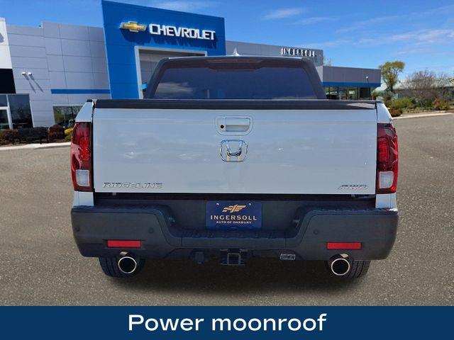 2023 Honda Ridgeline Vehicle Photo in DANBURY, CT 06810-5034
