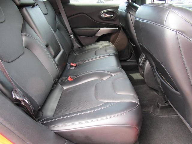 2021 Jeep Cherokee Vehicle Photo in LEESBURG, FL 34788-4022