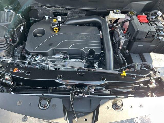 2026 Chevrolet Equinox Vehicle Photo in SAINT CLAIRSVILLE, OH 43950-8512