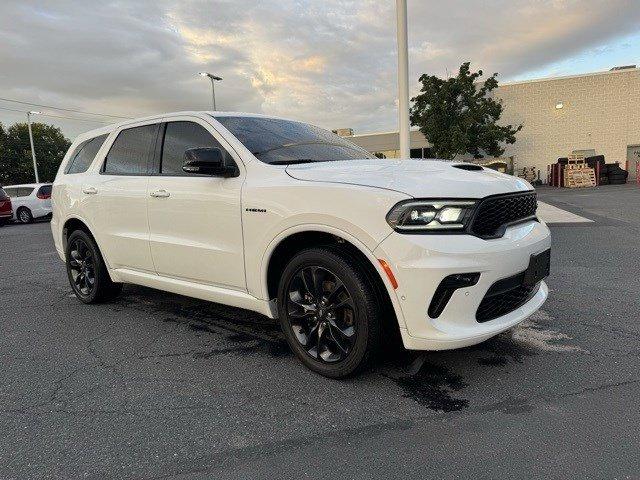 2021 Dodge Durango Vehicle Photo in Mechanicsburg, PA 17050-1707