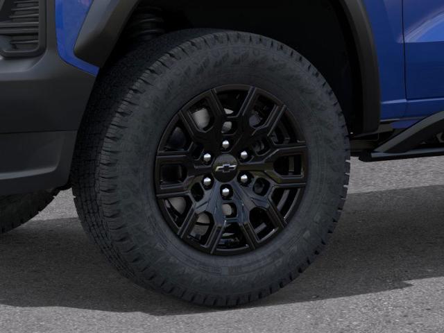 2026 Chevrolet Colorado Vehicle Photo in NEENAH, WI 54956-2243