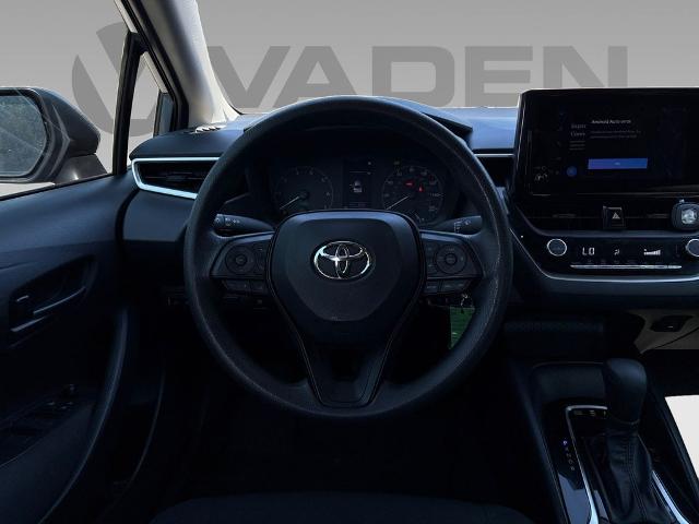 2025 Toyota Corolla Vehicle Photo in Savannah, GA 31419