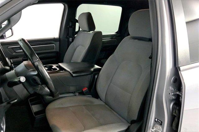2022 Ram 1500 Vehicle Photo in INDEPENDENCE, MO 64055-1377