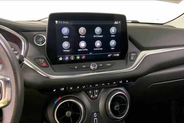 2024 Chevrolet Blazer Vehicle Photo in INDEPENDENCE, MO 64055-1314