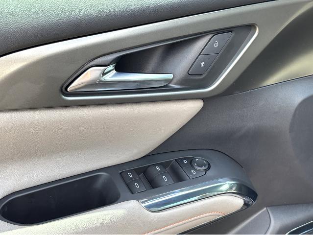 2025 Chevrolet Traverse Vehicle Photo in BEAUFORT, SC 29906-4218