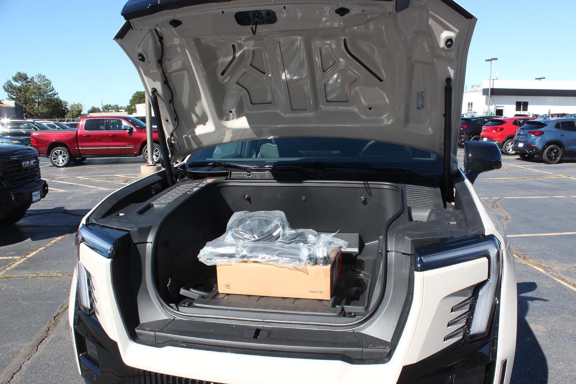 2026 GMC Sierra EV Vehicle Photo in AURORA, CO 80012-4011