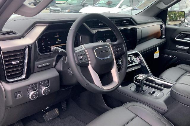 2026 GMC Sierra 1500 Vehicle Photo in INDEPENDENCE, MO 64055-1377