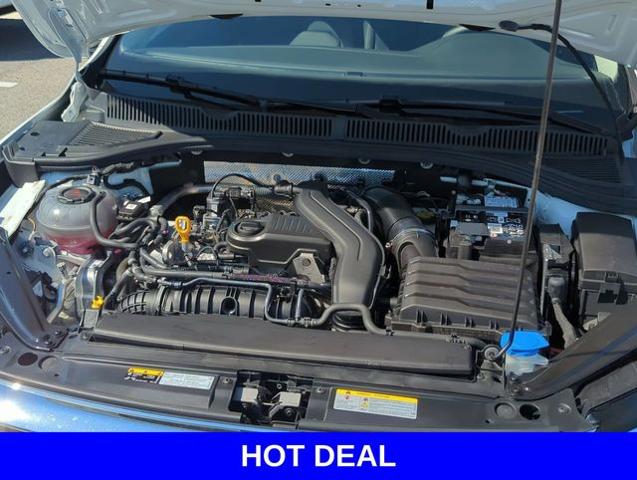 2024 Volkswagen Jetta Vehicle Photo in Merrillville, IN 46410