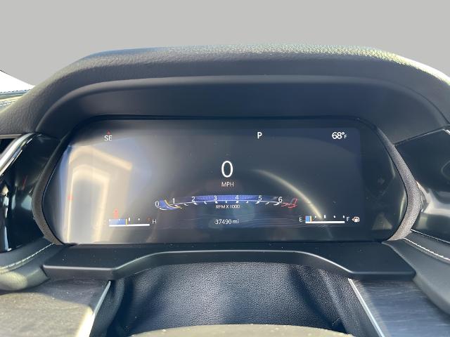 2024 Jeep Grand Cherokee Vehicle Photo in MANITOWOC, WI 54220-5838