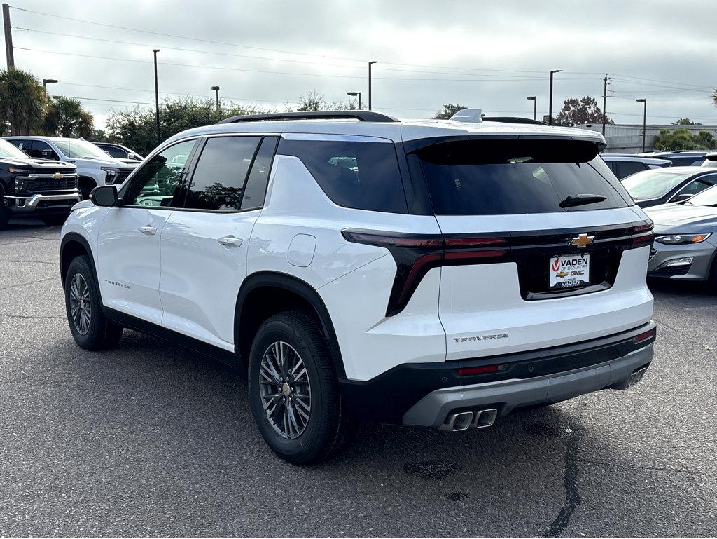 2026 Chevrolet Traverse Vehicle Photo in POOLER, GA 31322-3252