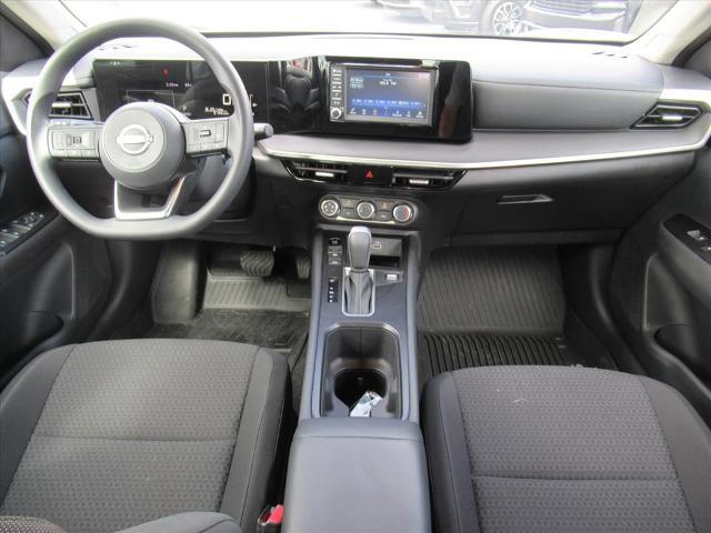 2025 Nissan Kicks Vehicle Photo in LEESBURG, FL 34788-4022