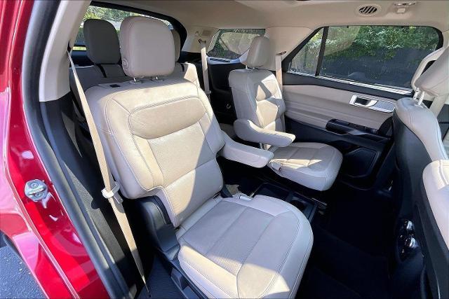 2020 Ford Explorer Vehicle Photo in INDEPENDENCE, MO 64055-1314
